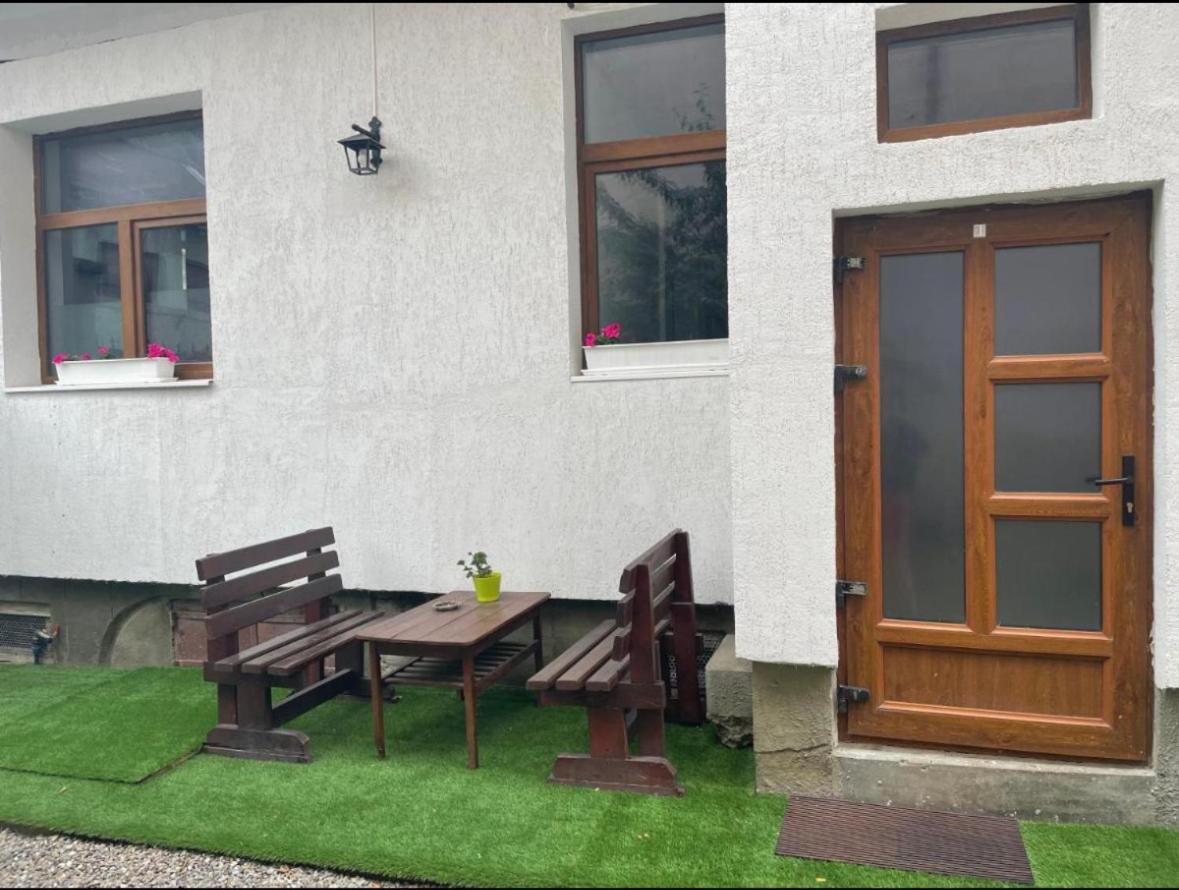 Schei Brasov-Скей Брашов Apartment Exterior foto