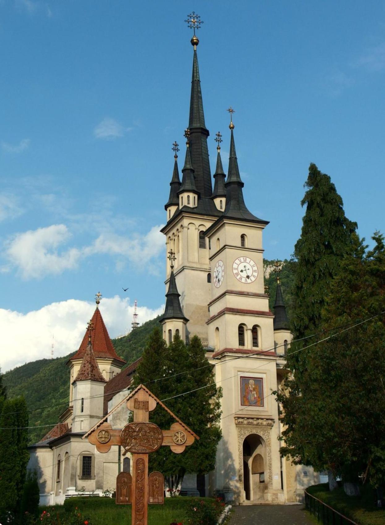 Schei Brasov-Скей Брашов Apartment Exterior foto